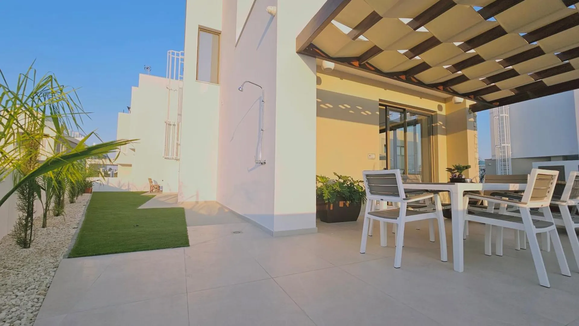 Stay Oasis Luxury Villas Ayia Napa Cyprus