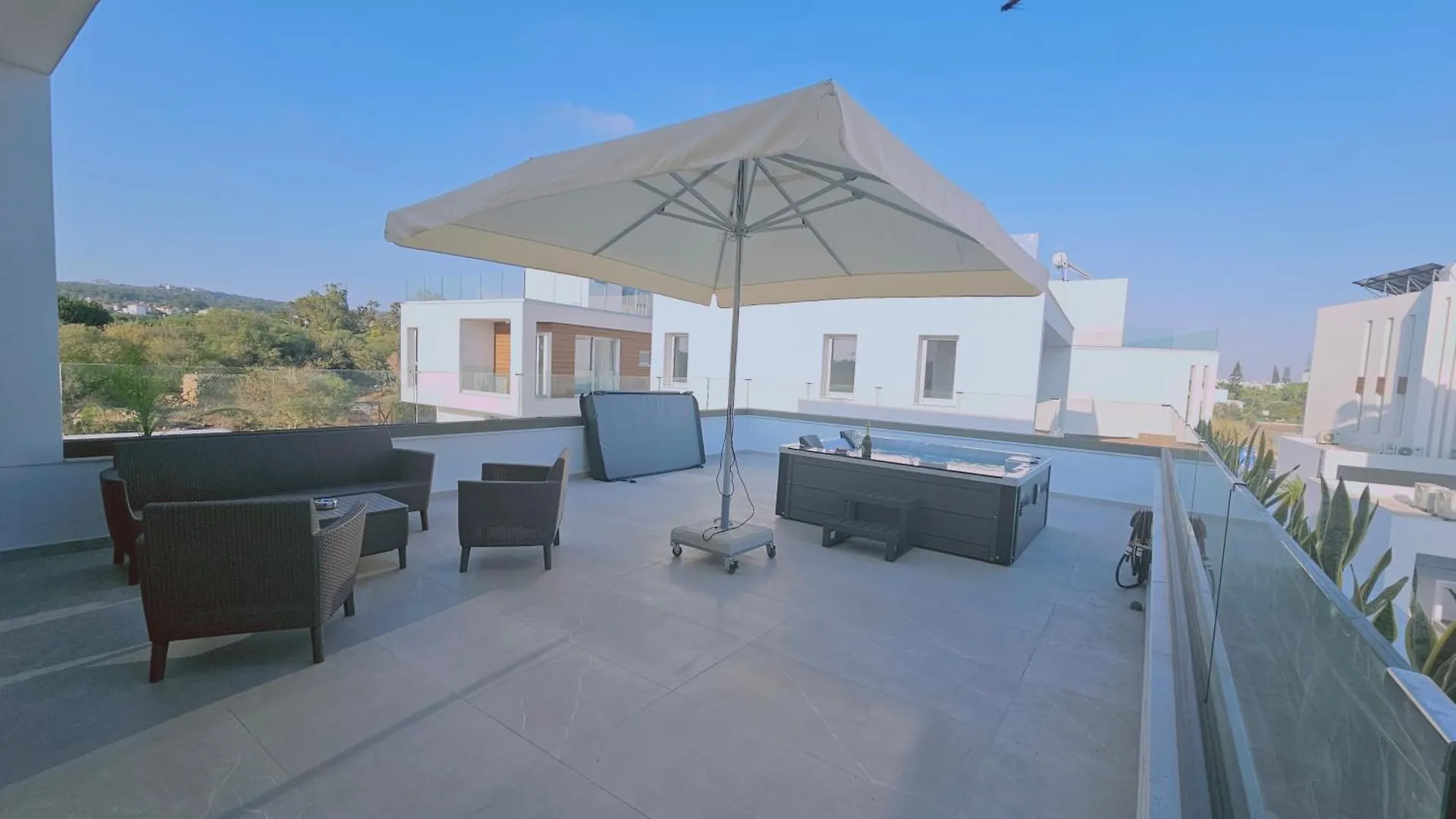 Stay Oasis Luxury Villas Ayia Napa Cyprus