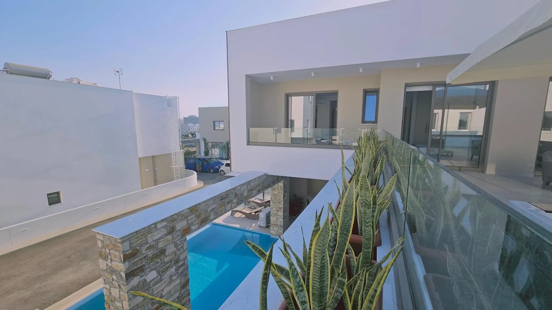 Stay Oasis Luxury Villas Ayia Napa Cyprus