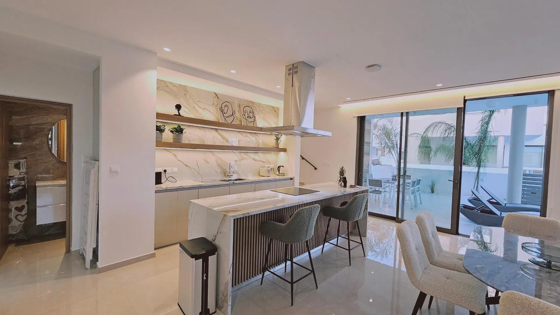 Stay Oasis Luxury Villas Ayia Napa