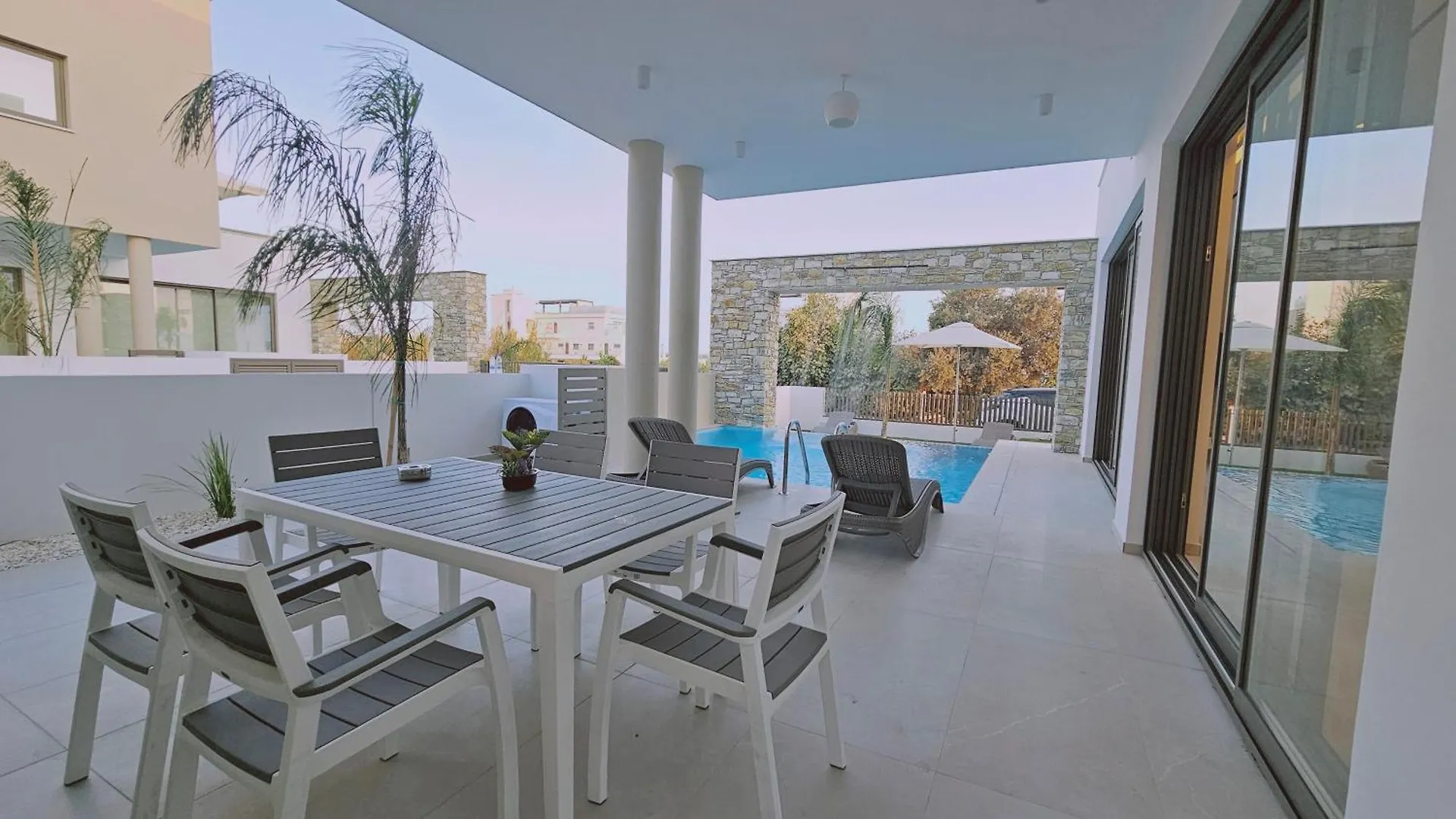 Stay Oasis Luxury Villas Ayia Napa