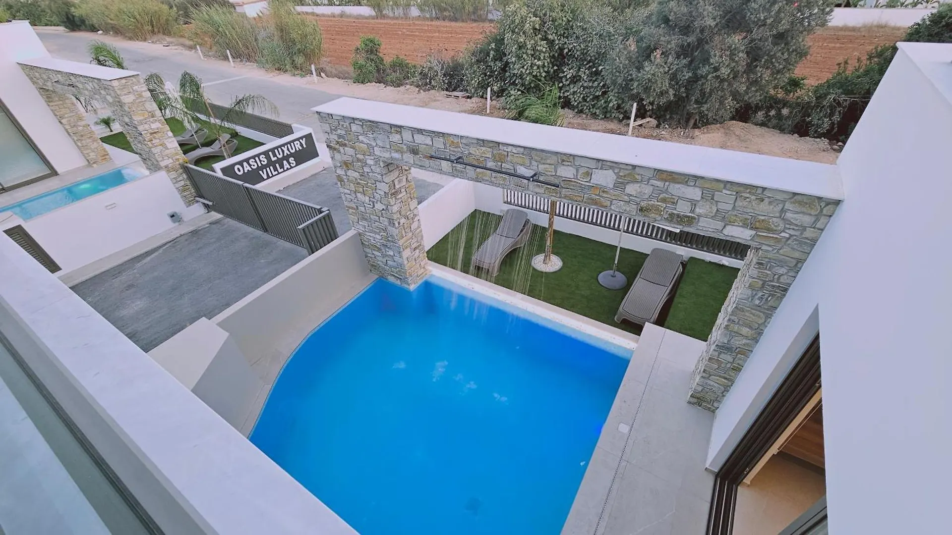 Stay Oasis Luxury Villas Ayia Napa Cyprus